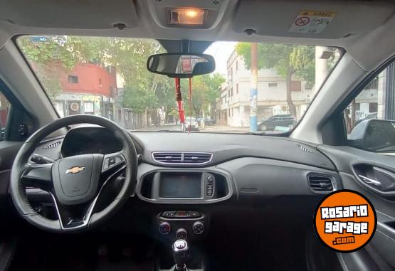 Autos - Chevrolet Onix LTZ 1.4 2018 Nafta 91000Km - En Venta
