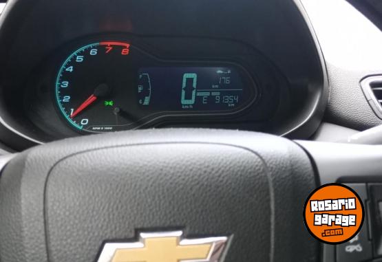 Autos - Chevrolet Onix LTZ 1.4 2018 Nafta 91000Km - En Venta
