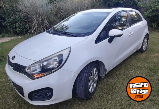 Autos - Kia Rio EX 2014 Nafta 142600Km - En Venta