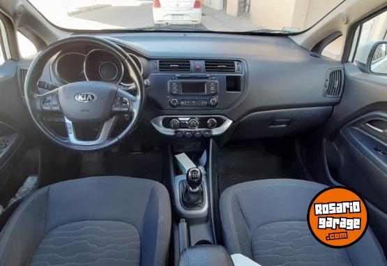 Autos - Kia Rio EX 2014 Nafta 142600Km - En Venta