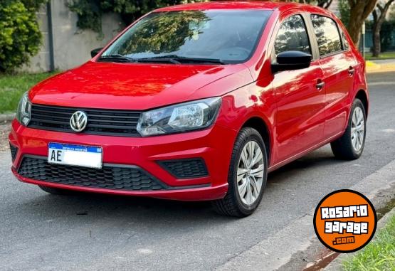 Autos - Volkswagen Gol trend 2021 Nafta 95000Km - En Venta
