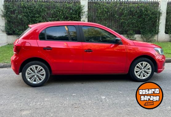Autos - Volkswagen Gol trend 2021 Nafta 95000Km - En Venta