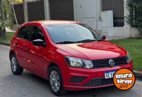 Autos - Volkswagen Gol trend 2021 Nafta 95000Km - En Venta