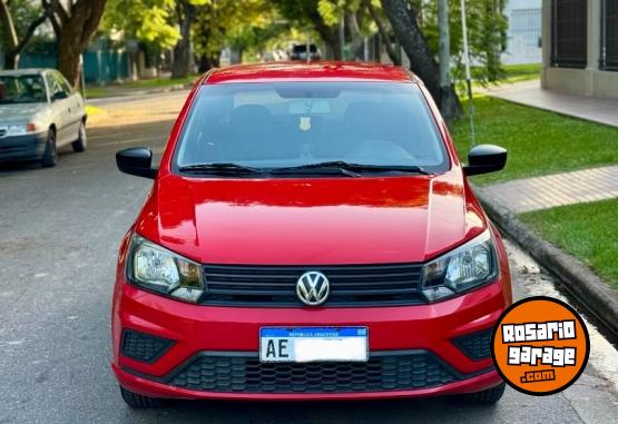 Autos - Volkswagen Gol trend 2021 Nafta 95000Km - En Venta