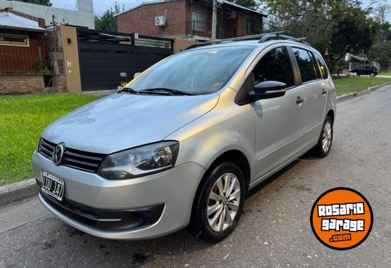 Autos - Volkswagen Suran Confortline 2012 Nafta 160000Km - En Venta