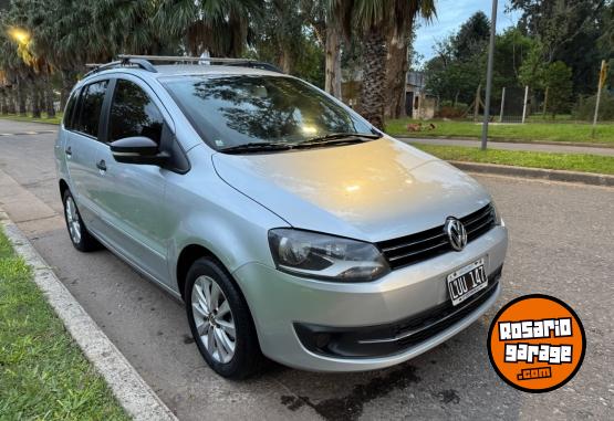 Autos - Volkswagen Suran Confortline 2012 Nafta 160000Km - En Venta