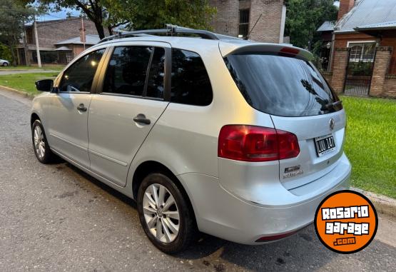 Autos - Volkswagen Suran Confortline 2012 Nafta 160000Km - En Venta