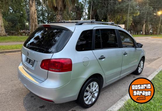 Autos - Volkswagen Suran Confortline 2012 Nafta 160000Km - En Venta