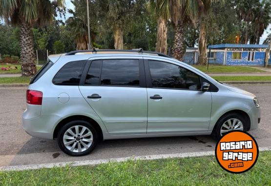 Autos - Volkswagen Suran Confortline 2012 Nafta 160000Km - En Venta