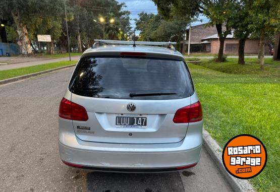 Autos - Volkswagen Suran Confortline 2012 Nafta 160000Km - En Venta