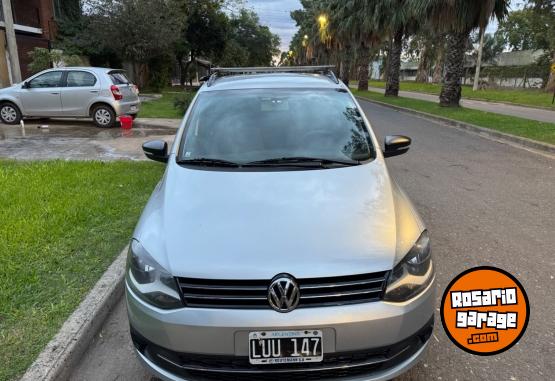 Autos - Volkswagen Suran Confortline 2012 Nafta 160000Km - En Venta