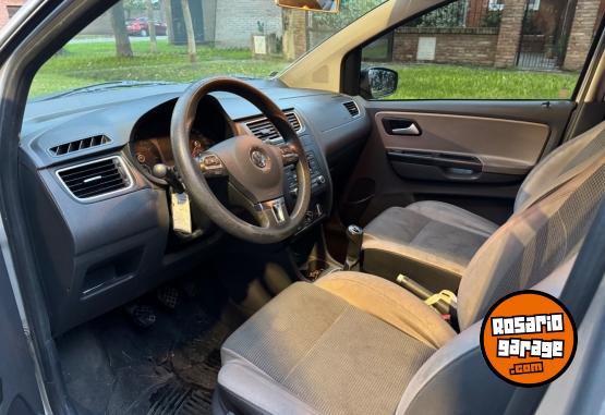 Autos - Volkswagen Suran Confortline 2012 Nafta 160000Km - En Venta