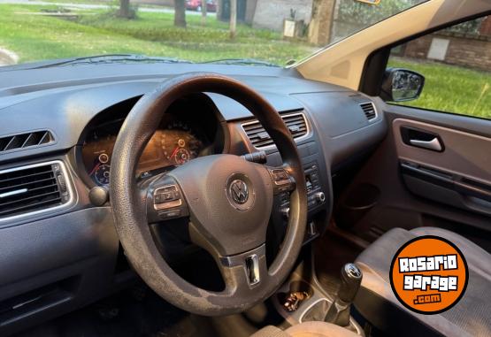 Autos - Volkswagen Suran Confortline 2012 Nafta 160000Km - En Venta