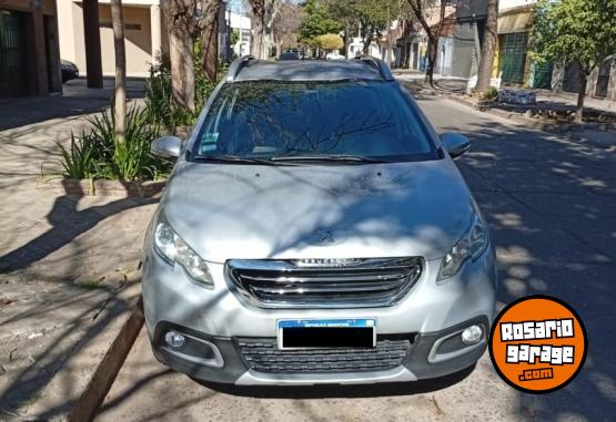 Autos - Peugeot 2008 2017 Nafta 90000Km - En Venta