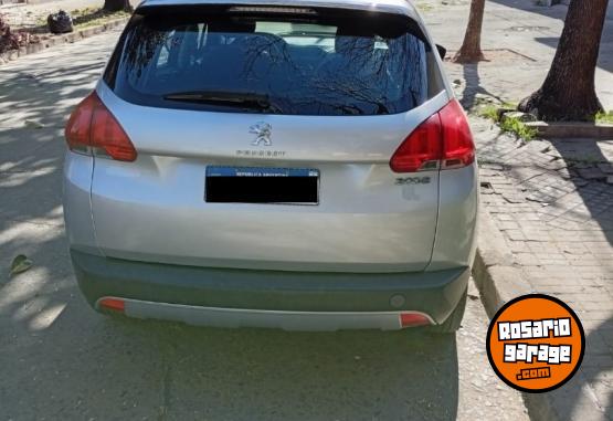 Autos - Peugeot 2008 2017 Nafta 90000Km - En Venta