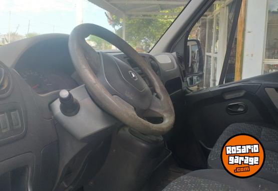 Utilitarios - Renault MASTER L1 H1 2015 Diesel 240000Km - En Venta