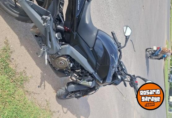 Motos - Bajaj Dominar 400 2019 Nafta 35000Km - En Venta