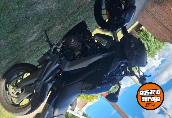 Motos - Bajaj Dominar 400 2019 Nafta 35000Km - En Venta