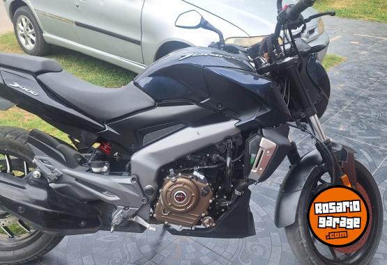 Motos - Bajaj Dominar 400 2019 Nafta 35000Km - En Venta