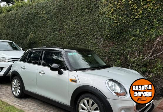 Autos - Mini Cooper 2017 Nafta 87000Km - En Venta