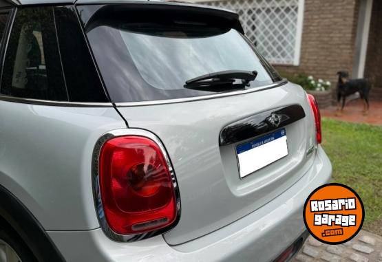 Autos - Mini Cooper 2017 Nafta 87000Km - En Venta