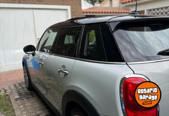 Autos - Mini Cooper 2017 Nafta 87000Km - En Venta
