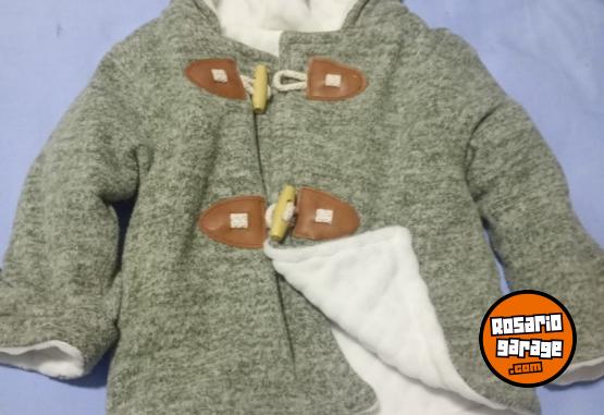 Indumentaria - Camperitas de nenes usadas. Son 3 prendas - En Venta