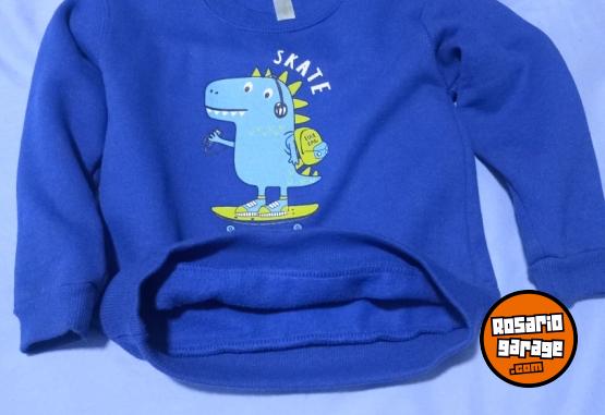 Indumentaria - Camperitas de nenes usadas. Son 3 prendas - En Venta