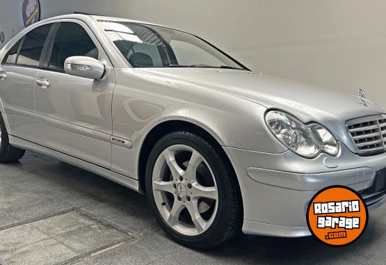 Autos - Mercedes Benz C200 kompressor 2007 Nafta 240000Km - En Venta