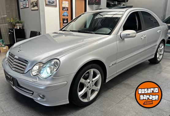 Autos - Mercedes Benz C200 kompressor 2007 Nafta 240000Km - En Venta