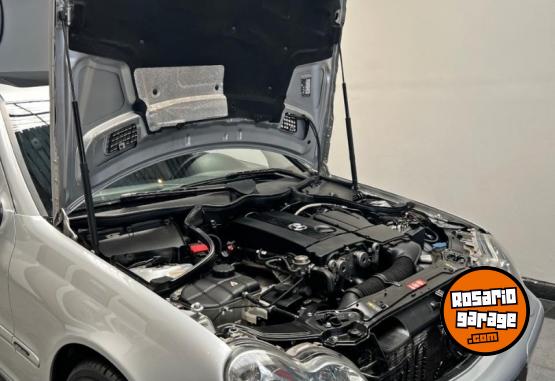 Autos - Mercedes Benz C200 kompressor 2007 Nafta 240000Km - En Venta