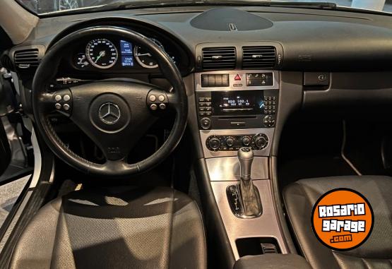 Autos - Mercedes Benz C200 kompressor 2007 Nafta 240000Km - En Venta