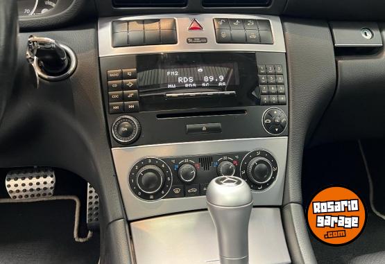 Autos - Mercedes Benz C200 kompressor 2007 Nafta 240000Km - En Venta