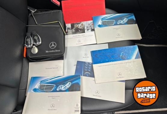 Autos - Mercedes Benz C200 kompressor 2007 Nafta 240000Km - En Venta