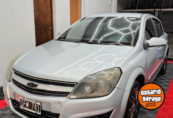 Autos - Chevrolet Vectra GLS 2009 Nafta 220000Km - En Venta