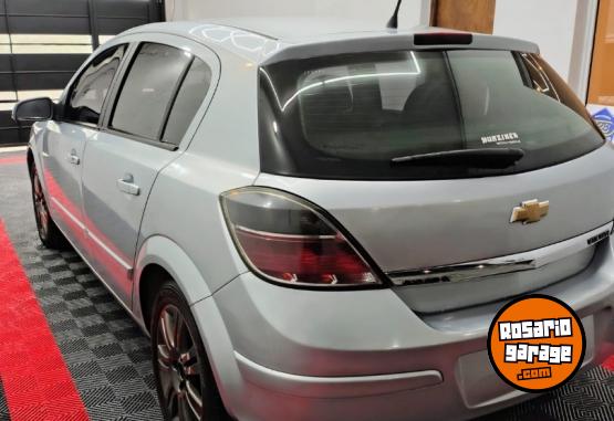 Autos - Chevrolet Vectra GLS 2009 Nafta 220000Km - En Venta