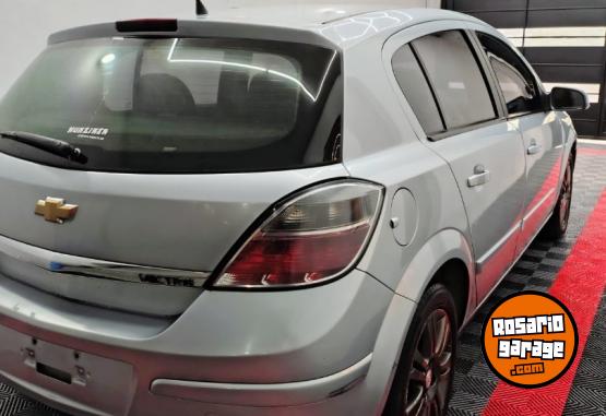 Autos - Chevrolet Vectra GLS 2009 Nafta 220000Km - En Venta