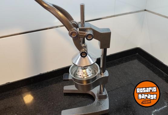 Otros - EXPRIMIDOR MANUAL JUGUERA TIPOR  INDUSTRIAL - En Venta
