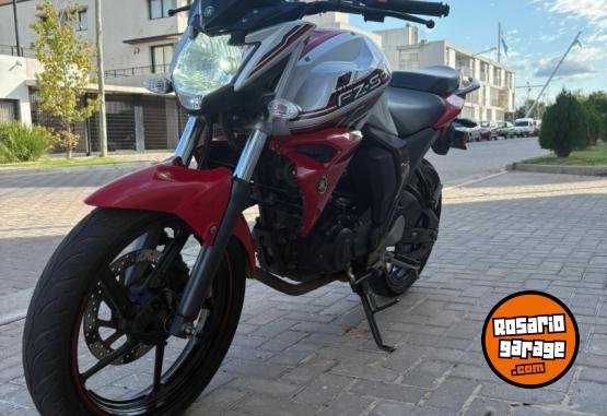 Motos - Yamaha Fz-s FI 2015 Nafta 27000Km - En Venta