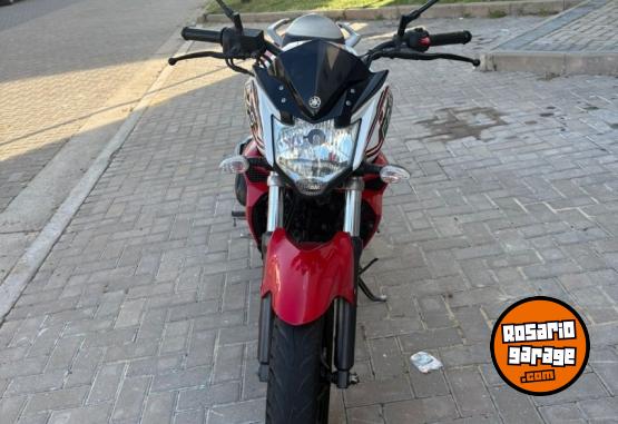 Motos - Yamaha Fz-s FI 2015 Nafta 27000Km - En Venta