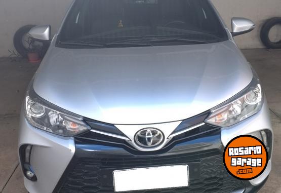 Autos - Toyota YARIS XLS PACK1.5 CVT 5P 2022 Nafta 52000Km - En Venta