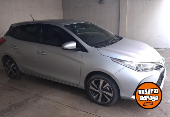 Autos - Toyota YARIS XLS PACK1.5 CVT 5P 2022 Nafta 52000Km - En Venta