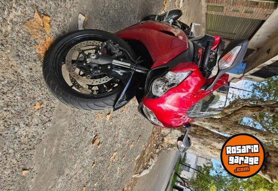 Motos - Honda Cbr 2008 Nafta 22400Km - En Venta