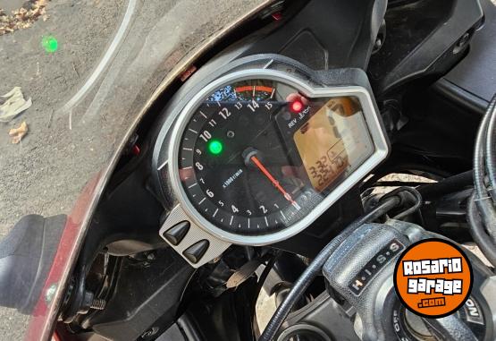 Motos - Honda Cbr 2008 Nafta 22400Km - En Venta