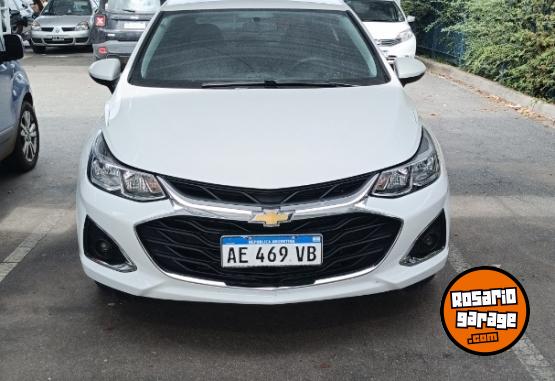 Autos - Chevrolet Cruze LT 2020 Nafta 55000Km - En Venta