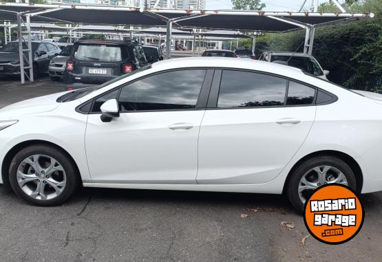 Autos - Chevrolet Cruze LT 2020 Nafta 55000Km - En Venta