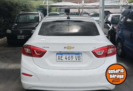 Autos - Chevrolet Cruze LT 2020 Nafta 55000Km - En Venta