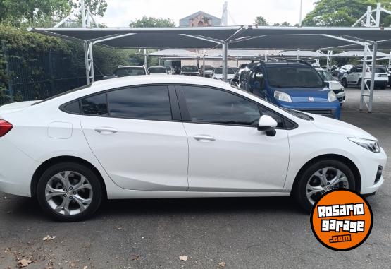 Autos - Chevrolet Cruze LT 2020 Nafta 55000Km - En Venta