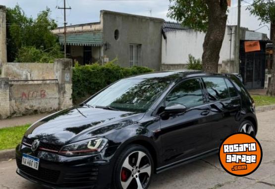 Autos - Volkswagen Golf Gti 2016 Nafta 130000Km - En Venta