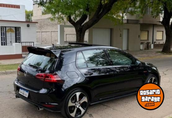 Autos - Volkswagen Golf Gti 2016 Nafta 130000Km - En Venta